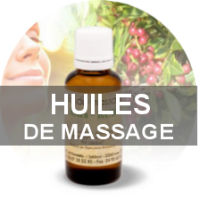 Huiles de massage: Huile de massage Peau Sèche - Astratella