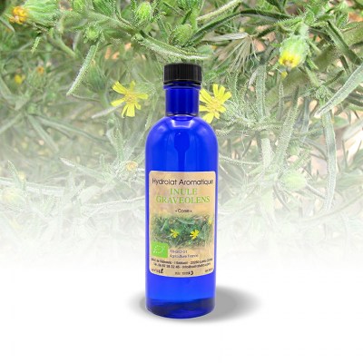 Hydrolat aromatique immortelle